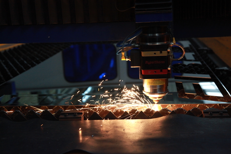 lasersk&auml;rning cnc laserbr&auml;nnare fiberlaser cnc Eckert