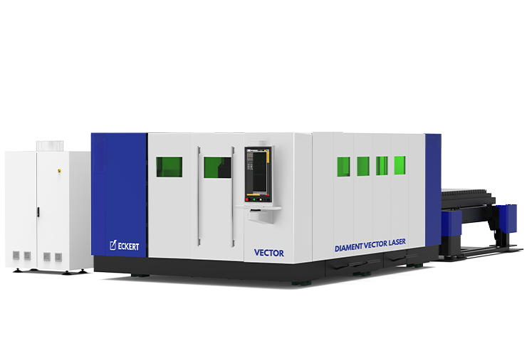 Diament Vector Laser Eckert CNC-kontrollpanel SLTL-styrenhet